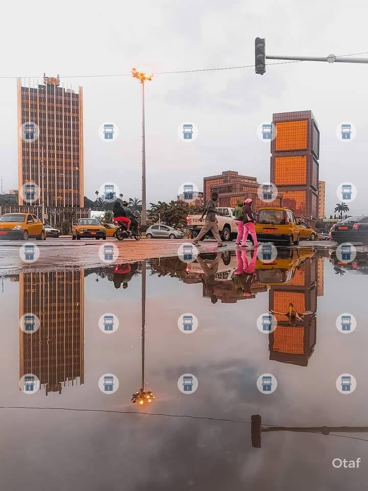 Innondation Poste Central